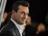 Jon Hamm: "Sé bailar la 'Macarena' perfectamente"