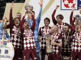 Villa levanta el título con el Vissel Kobe