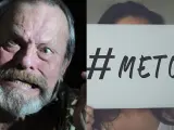 "A los hombres blancos se les echa la culpa de todo": Terry Gilliam contra el #MeToo