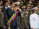'Soldados de Franela': se cumple un a&ntilde;o del atentado contra Maduro