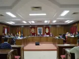Pleno ordinario del Ayuntamiento de Azuqueca donde se han aprobado los presupuestos municipales para el ejercicio 2020