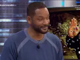 Will Smith, en 'El hormiguero'.