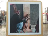 Una de las imágenes que forman parte de la exposición'La infancia marca. Cien años defendiendo los derechos de los niños y las niñas', de Save the Children.