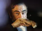 Carlos Ghosn era consejero delegado de Renault. /EFE