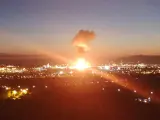 Video de la fuerte explosión en Tarragona