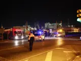 Un muerto y seis heridos por la explosión en una empresa química de Tarragona