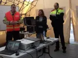 La Generalitat descarta tóxicos en el aire tras la explosión de La Canonja (Tarragona)