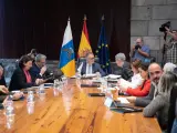 Consejo.- Canarias aprueba el decreto que elimina el copago para pensionistas con ingresos inferiores a 18.000 euros