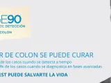 Comienza la cuarta vuelta del programa de detección precoz de cáncer de colon y recto en Navarra