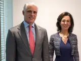 Andrea Orcel ha hecho oficial su amenaza de demandar al Banco Santanderdemandará a Ana Botín ante los tribunales