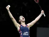 Carolina Marín alcanza la final del Masters de Indonesia
