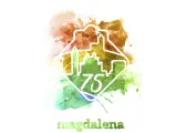 Fiestas presenta el logo que identificará el 75 aniversario de la Magdalena