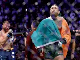 McGregor tras derrotar a Cerrone