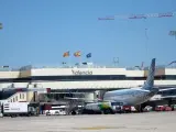 Aeropuerto de Valencia en una imagen de archivo.