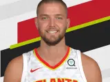 Chandler Parsons, jugador de Atlanta Hawks