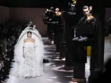 Desfile Givenchy Haute Couture de la Paris Fashion Week