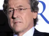 El eurodiputado de Vox, Hermann Tertsch