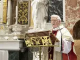 El Cardenal Cañizares celebra el 49 aniversario de su ordenación sacerdotal