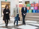 El relator de la ONU sobre extrema pobreza visita Euskadi para conocer sus políticas contra la exclusión social.