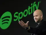 Daniel Ek, Spotify