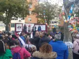 Actividades por el Día de la Paz en Sevilla