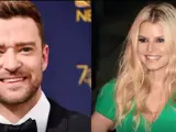 Jessica Simpson reveló que después de ese beso Timberlake sacó su teléfono y comenzó a escribir. "Aparentemente él y Ryan Gosling habían apostado a quién me besaría primero cuando tenían 12 años", manifestó.