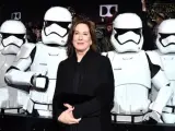 Kathleen Kennedy promete una directora para 'Star Wars'