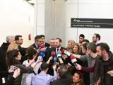 El ministro de Transportes, Movilidad y Agenda Urbana, José Luis Ábalos, activó este lunes la Comisión de Investigación de Accidentes tras el aterrizaje del vuelo de Air Canada en el aeropuerto de Madrid-Barajas Adolfo Suárez.