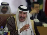 El jeque Al Thani, que entr&oacute; en El Corte Ingl&eacute;s en 2015