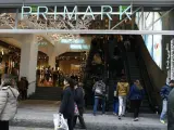 Primark de Gran Vía en Madrid, compra, compras, comprar, precios, IPC, consumo