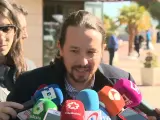 Iglesias recuerda a José Luis Cuerda, un "mito necesario"