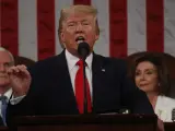 Trump 2020 State of the Union address