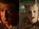 'Cats' y 'Rambo: Last Blood' lideran las nominaciones de los Razzie 2020