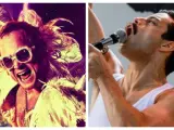 "Nuestra película al menos cuenta la verdad": Elton John critica 'Bohemian Rhapsody'