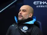 England FA Cup - Manchester City FC vs Fulham FC