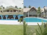 Villa Playa y Villa Monta&ntilde;a, las dos mansiones de lujo que alojaron a las parejas de 'La isla de las tentaciones'.