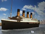 Este aspecto tendr&aacute; el Titanic II.