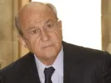 El expresidente del Patronato del Prado, Plácido Arango.