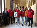 Copa Andaluza de Petanca que se celebra en Málaga a final de febrero 2020