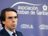 El expresidente del Gobierno y presidente de la Fundación FAES, José María Aznar.