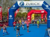 [Sevilla] Zurich Maratón Sevilla. Nota De Prensa Y Fotografía.