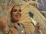 Minerva Hernández, elegida Reina de los Carnavales de Las Palmas Gran Canaria