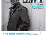 Cartel The New Raemon en MVA