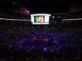 El Staples Center se ha llenado para el homenaje a Kobe Bryant.