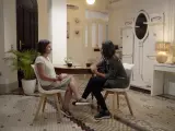 Ana Pastor charla con Ana Esplugues, víctima del accidente de metro de Valencia, en '¿Dónde estabas entonces?'.