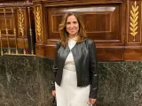 La diputada del PSOE Inmaculada Oria