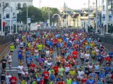 Maratón de Sevilla