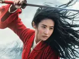 Disney cortó un beso en 'Mulán' para aplacar a la censura china