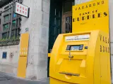 De ATM ha pasado a ser de ABM ('Automated Bubbles Machine').