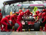 Escudería Ferrari